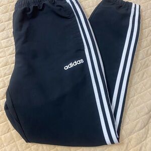 Dark blue denim dress